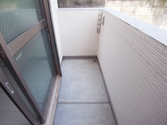 お洗濯物はこちらへ