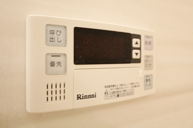 嬉しい追い炊き機能付きです