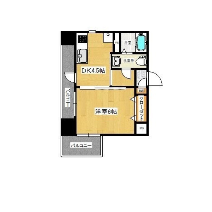 間取り、設備、写真は現状を優先いたします