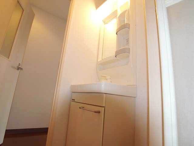 洗面台もあります
