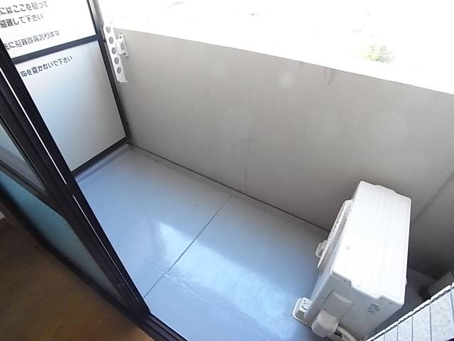 お洗濯物はこちらでどうぞ