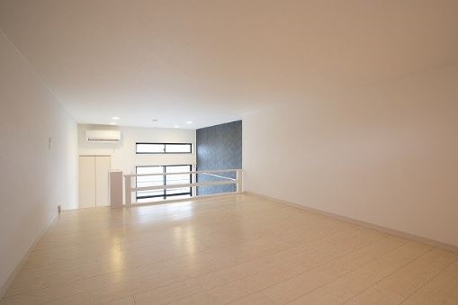 寝室としても収納としても使い方はお客様次第です