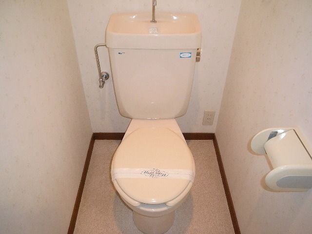 清潔感のある空間です。