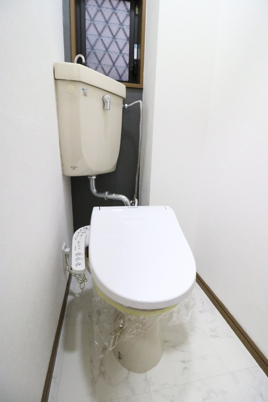 清潔感のある空間です