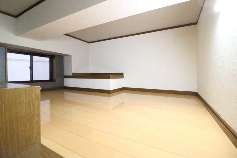 ロフトの使い方は自由自在です