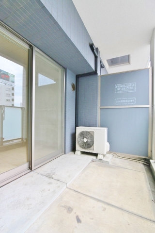 天気の良い日の洗濯物はこちらで