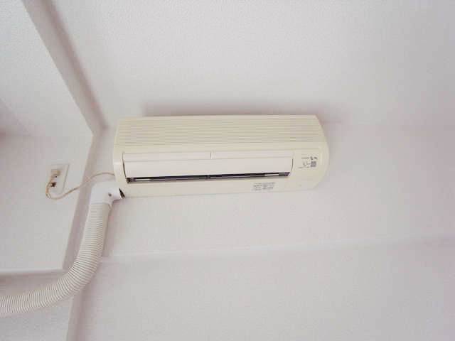 エアコン設備で一年中快適