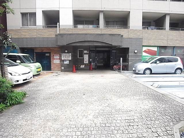 敷地内駐車場あります