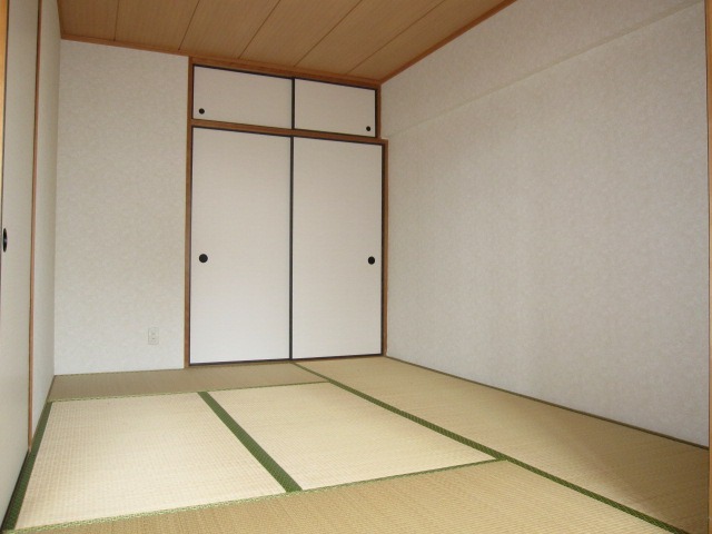 和の空間は和みます。