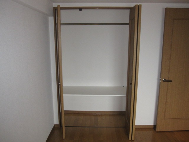 収納もばっちりです。