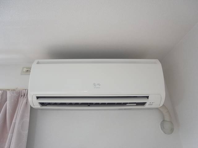 一年中快適な風をお届けします。