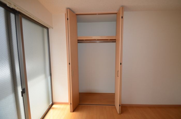 大容量収納です。