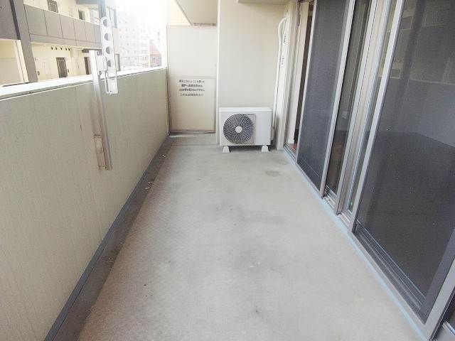 天気の良い日の洗濯物はこちらで