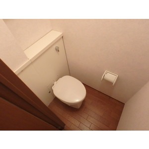 清潔感のある空間です。