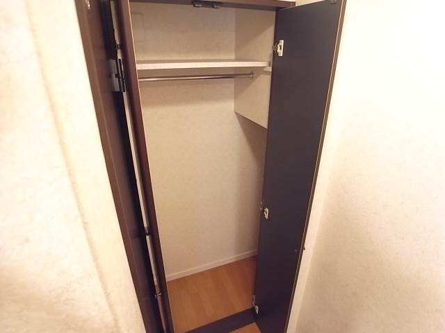 大容量収納です。