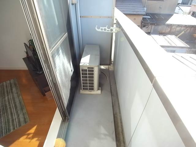 洗濯機も置けます。