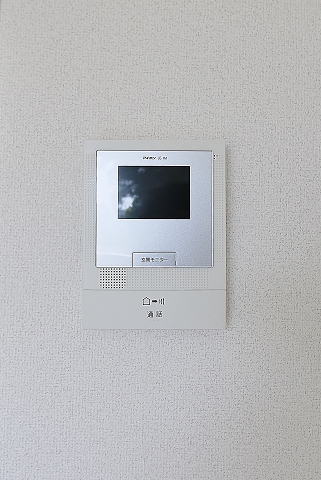 来客の確認ができるので安心ですね♪