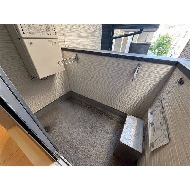 お天気のいい日の洗濯物はこちらでバッチリ