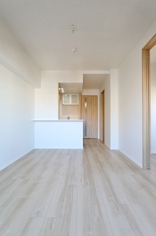 オシャレなデザイナーズのお部屋です
