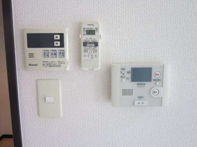 追い焚き機能完備です。
