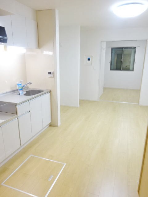 広々ゆったり空間。