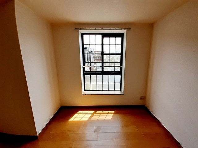 日当たり良好です。
