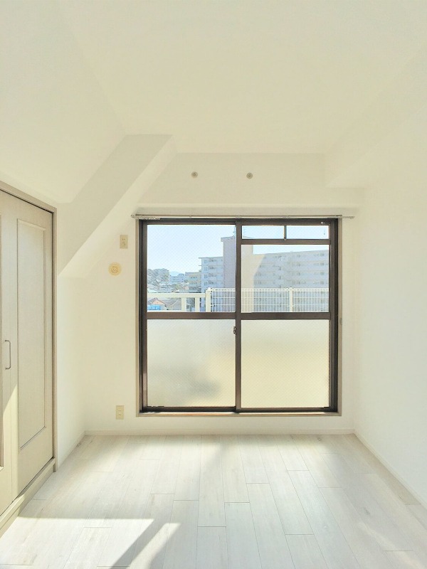 日当たり良好のお部屋ですね