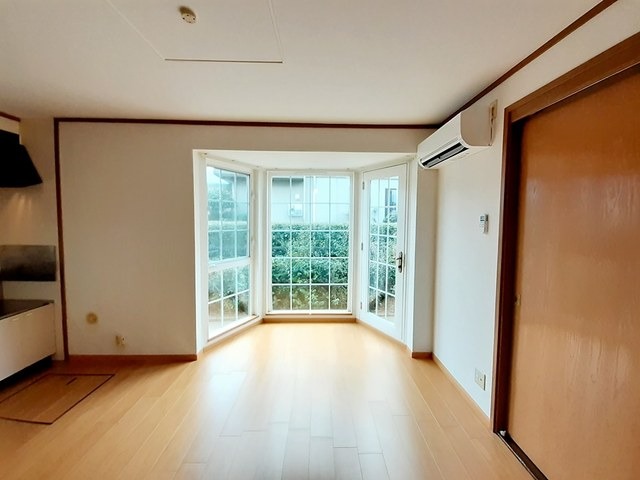 広々とした11帖越えのリビングです