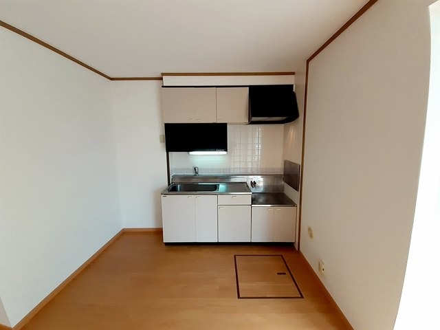 毎日料理したくなるキッチンです