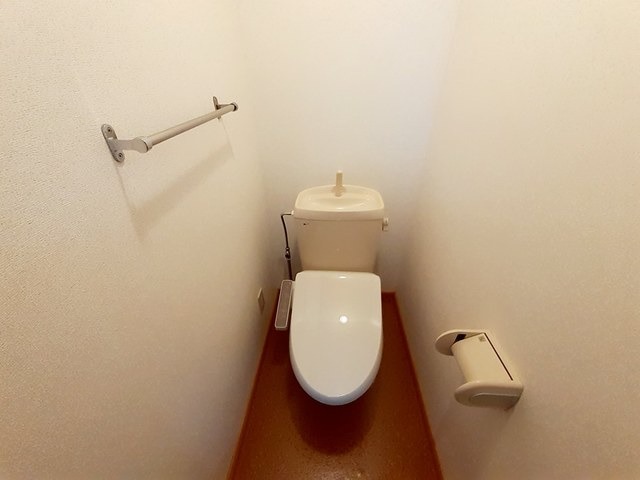清潔感のある空間です