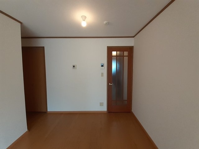 家具の配置がしやすいお部屋です