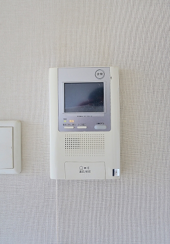 来客の確認が出来るので安心ですね