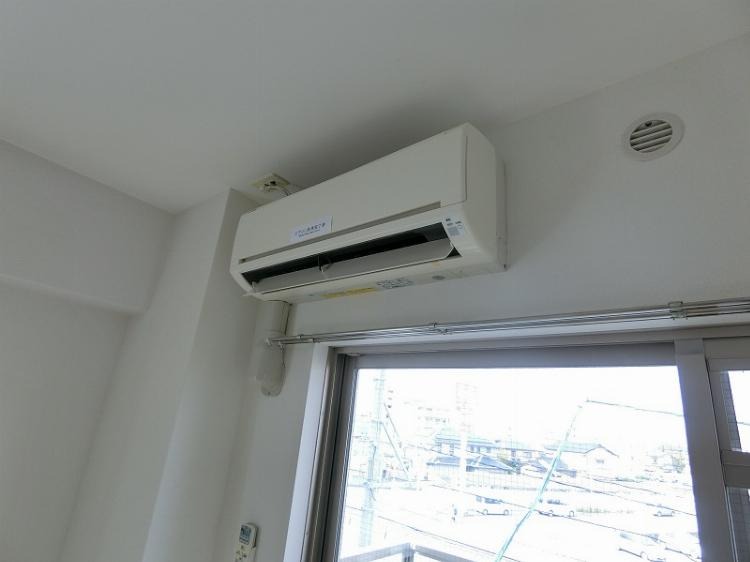 エアコンがあれば一年中快適にお過ごしできますね