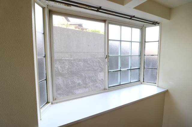 明るいお部屋です。