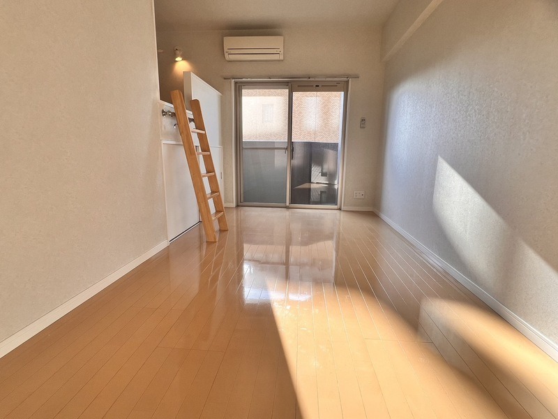 広々ゆったり空間。