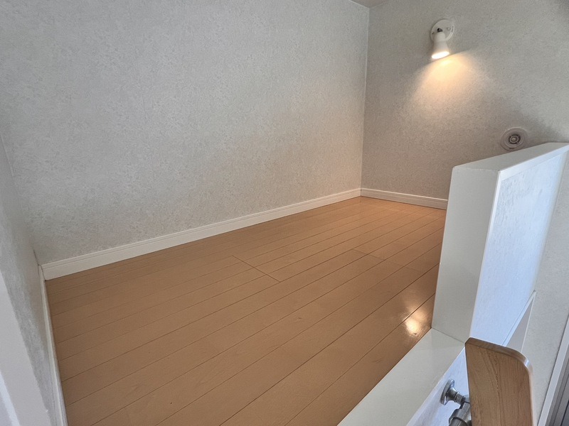 大荷物でも安心。