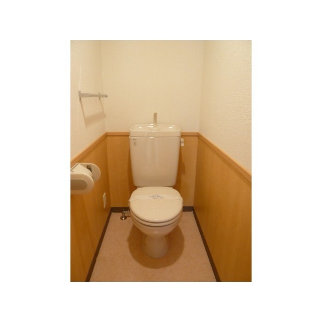 バストイレ別は嬉しいですね
