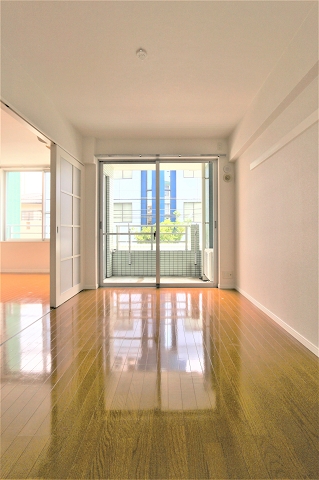 寝室にぴったりの部屋です