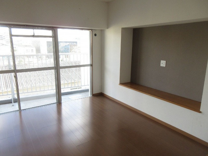 日当たり良好のお部屋ですね