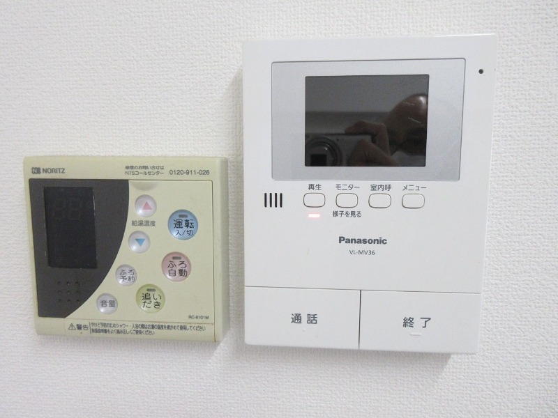 急な来客時も安心ですね