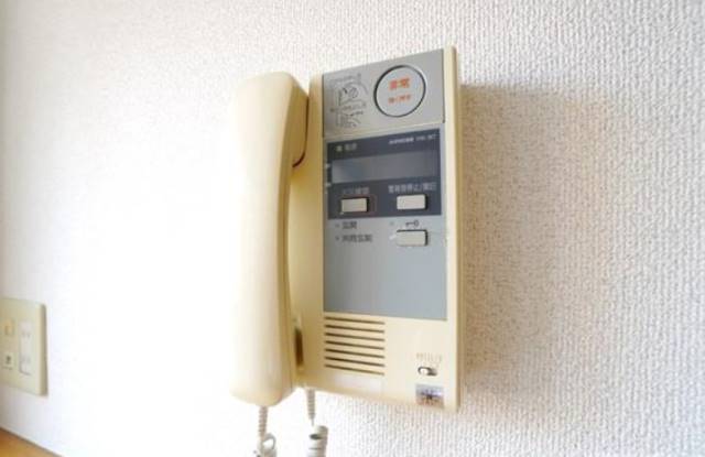 来客も確認できて安心ですね