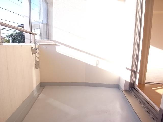 洗濯物はこちら。