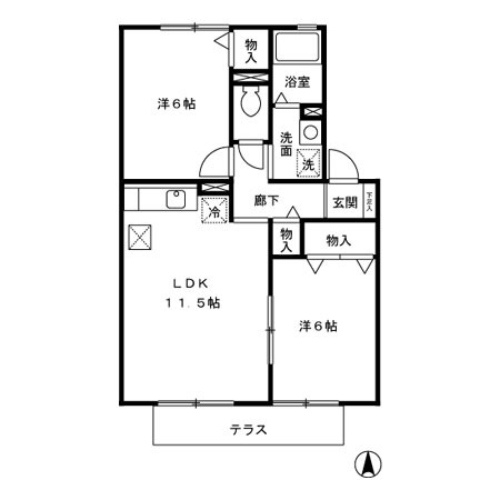 外観画像