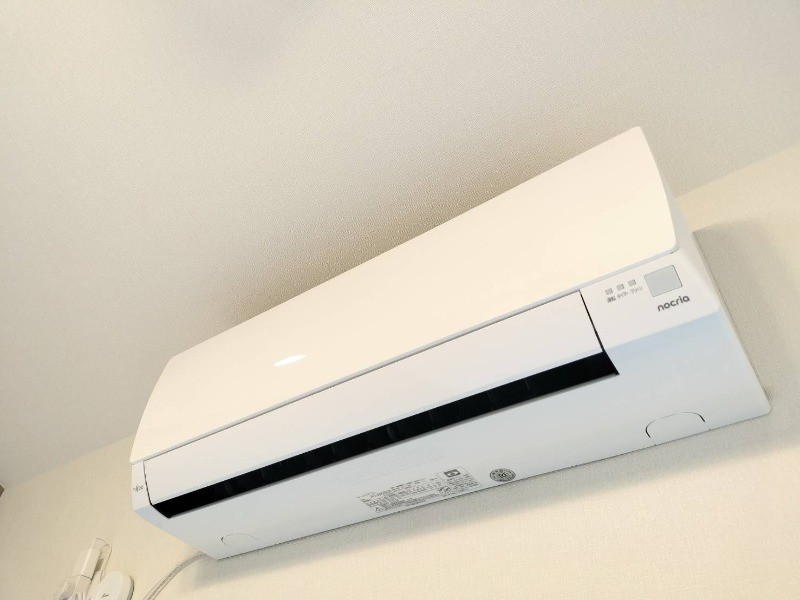 一年中快適な風をお届けします。
