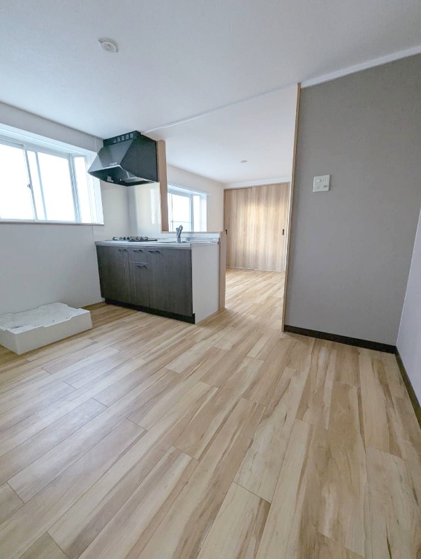 開放感のあるお部屋ですね