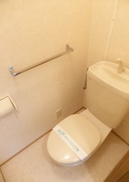 もちろんバス・トイレ別