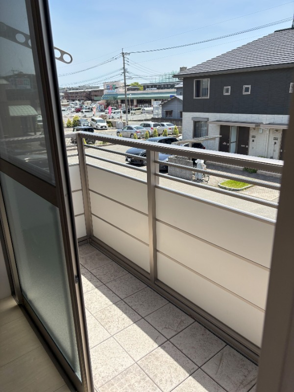 洗濯物はこちらでどうぞ。