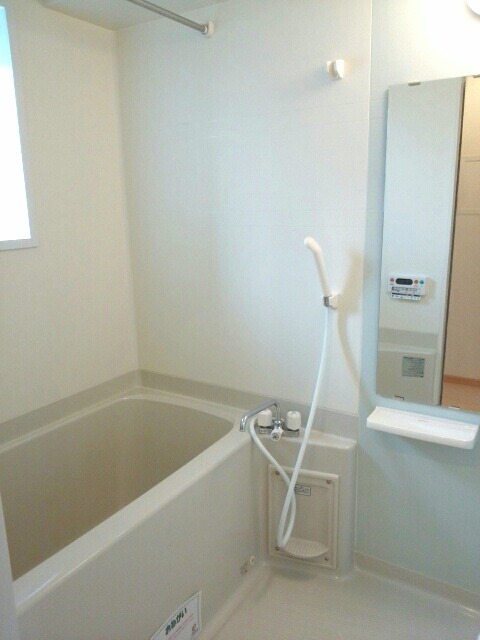 一日の疲れを癒してください。