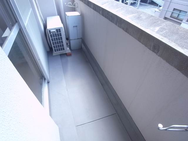天気の良い日の洗濯物はこちらで