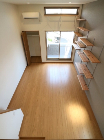 陽の光がしっかり入りますね